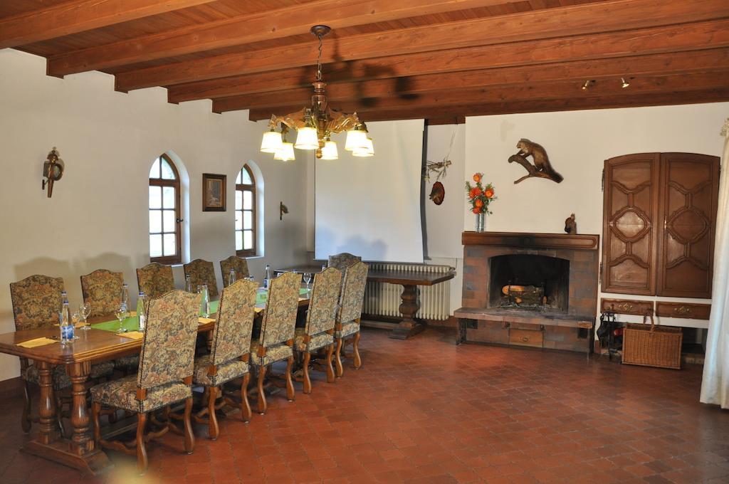 Kilstett Hotel-Restaurant A La Couronne מראה חיצוני תמונה