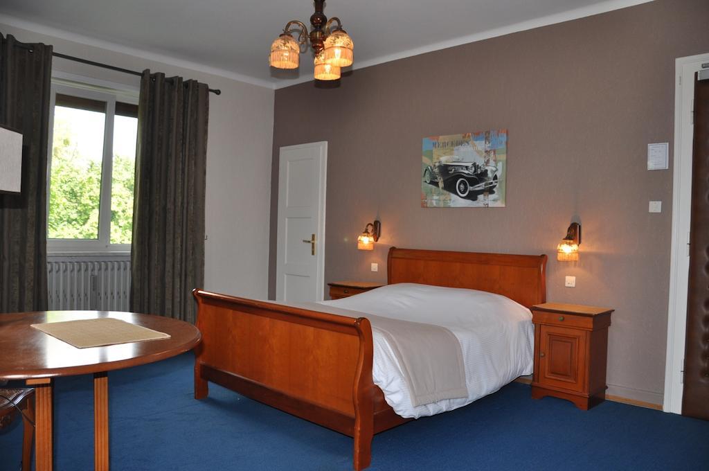 Kilstett Hotel-Restaurant A La Couronne מראה חיצוני תמונה