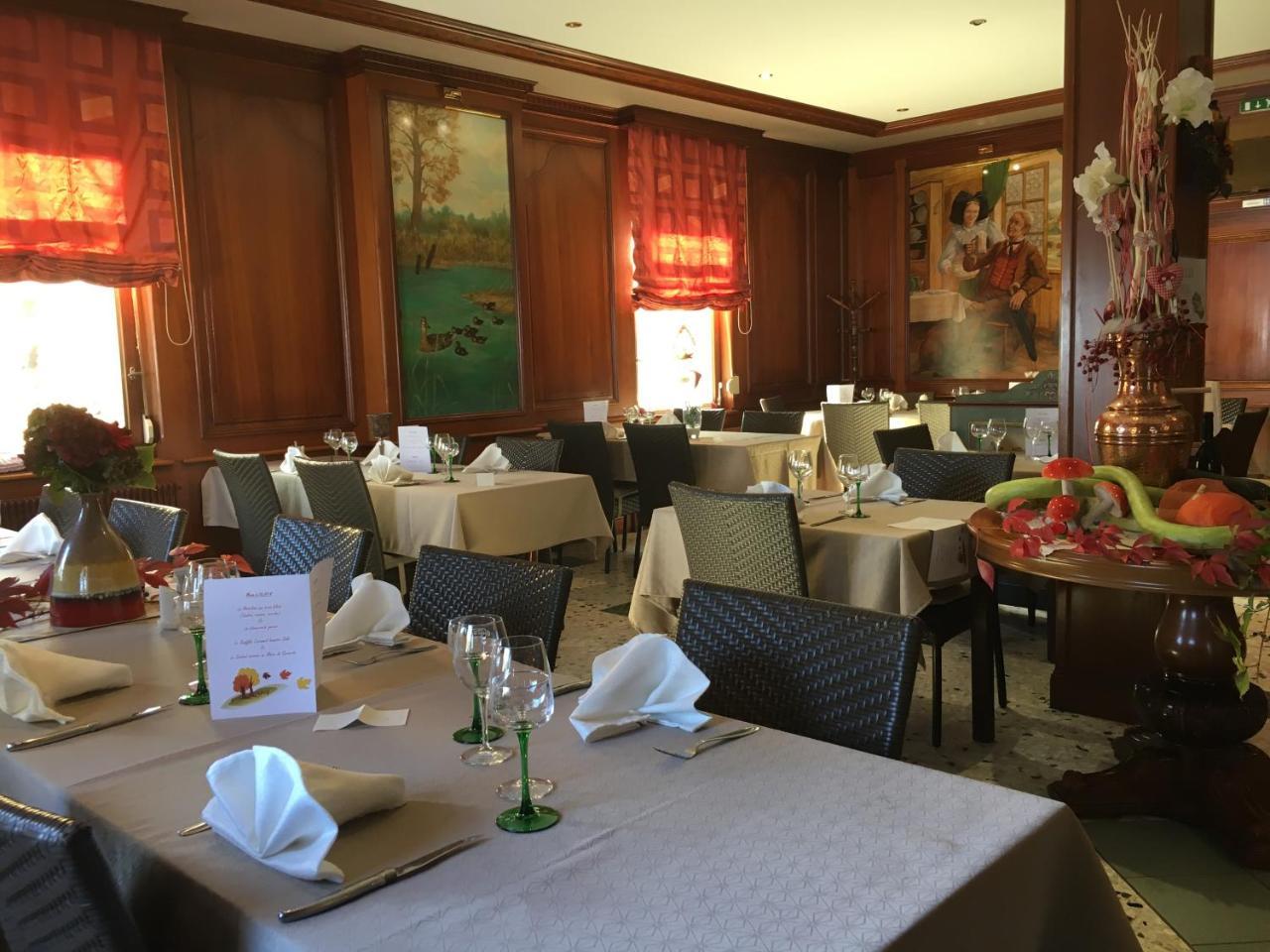 Kilstett Hotel-Restaurant A La Couronne מראה חיצוני תמונה